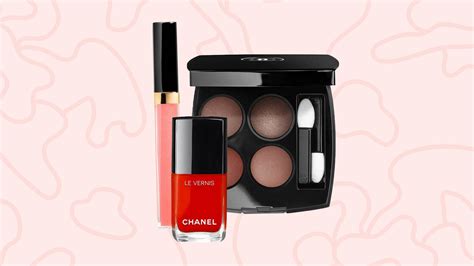 best chanel makeup products 2022|best selling chanel makeup products.